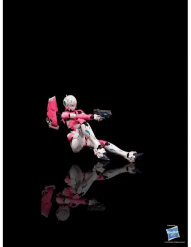 Transformers Maqueta Furai Model Plastic Model Kit Arcee 16 cm
