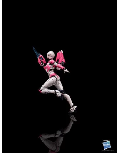 Transformers Maqueta Furai Model Plastic Model Kit Arcee 16 cm
