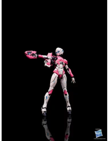Transformers Maqueta Furai Model Plastic Model Kit Arcee 16 cm