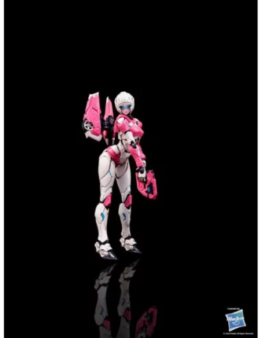 Transformers Maqueta Furai Model Plastic Model Kit Arcee 16 cm
