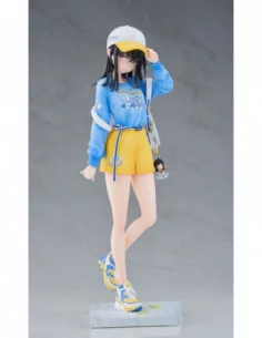 Original Illustration Estatua 1/7 Luminoustar Illustrated by Tiv 24 cm