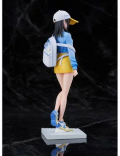 Original Illustration Estatua 1/7 Luminoustar Illustrated by Tiv 24 cm 2