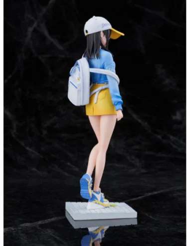 Original Illustration Estatua 1/7 Luminoustar Illustrated by Tiv 24 cm