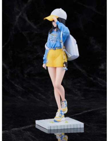 Original Illustration Estatua 1/7 Luminoustar Illustrated by Tiv 24 cm