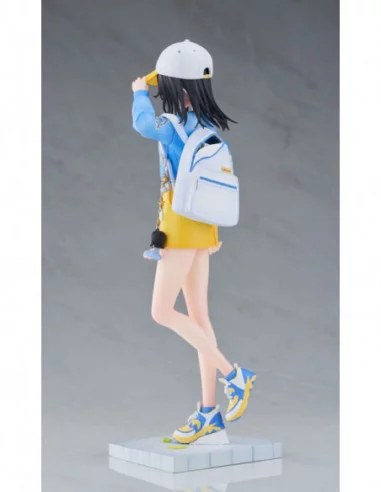 Original Illustration Estatua 1/7 Luminoustar Illustrated by Tiv 24 cm