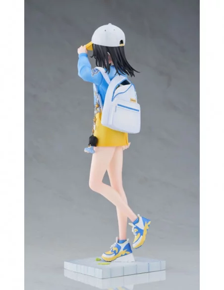 Original Illustration Estatua 1/7 Luminoustar Illustrated by Tiv 24 cm Original Illustration Estatua 1/7 Luminoustar Illustrated by Tiv 24 cm