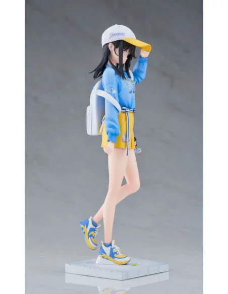 Original Illustration Estatua 1/7 Luminoustar Illustrated by Tiv 24 cm Original Illustration Estatua 1/7 Luminoustar Illustrated by Tiv 24 cm