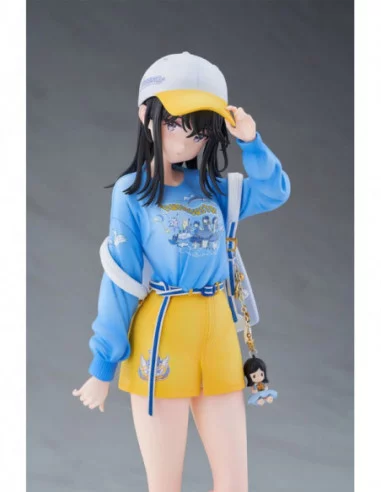 Original Illustration Estatua 1/7 Luminoustar Illustrated by Tiv 24 cm