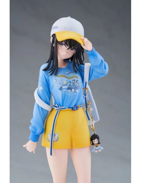 Original Illustration Estatua 1/7 Luminoustar Illustrated by Tiv 24 cm Original Illustration Estatua 1/7 Luminoustar Illustrated by Tiv 24 cm