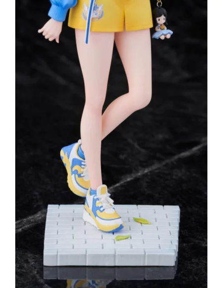 Original Illustration Estatua 1/7 Luminoustar Illustrated by Tiv 24 cm Original Illustration Estatua 1/7 Luminoustar Illustrated by Tiv 24 cm