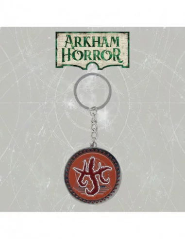 Arkham Horror Llavero Spread Doom Limited Edition