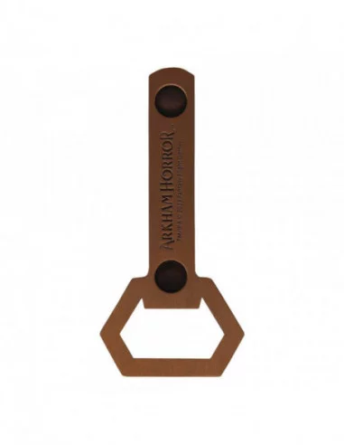 Arkham Horror Abrebotellas Clover Club 8 cm