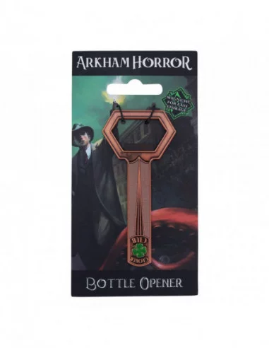 Arkham Horror Abrebotellas Clover Club 8 cm