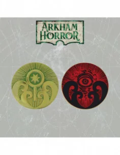 Arkham Horror Moneda Clues & Doom Limited Edition 2