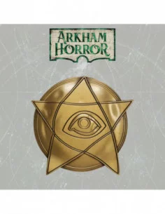 Arkham Horror Réplica Elder Sign Amulet Limited Edition 2