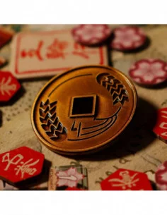 Legend of the Five Rings Moneda Koku Limited Edition 2