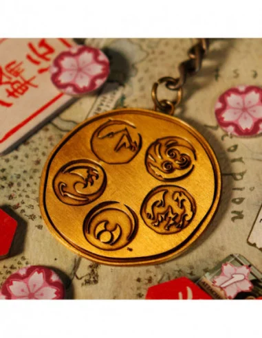 Legend of the Five Rings Llavero Elemental Forces