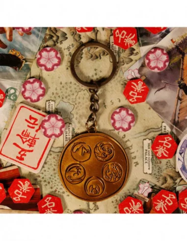 Legend of the Five Rings Llavero Elemental Forces