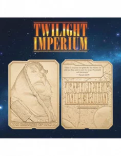 Twilight Imperium Lingote The Emirates of Hacan Limited Edition 2