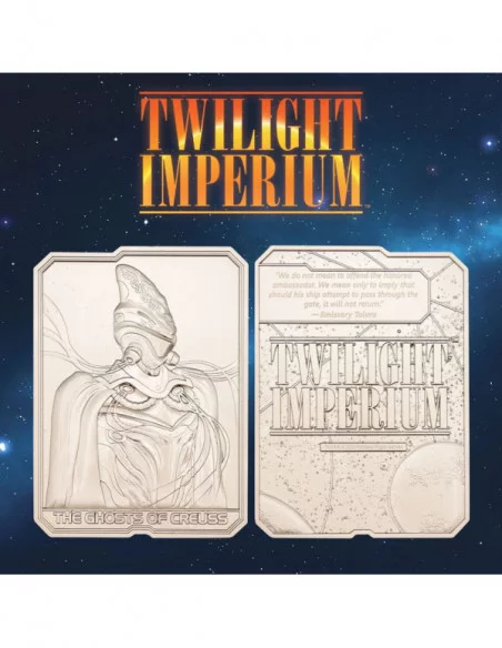Twilight Imperium Lingote The Ghosts Of Creuss Limited Edition Twilight Imperium Lingote The Ghosts Of Creuss Limited Edition
