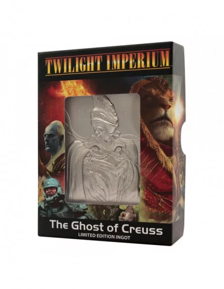 Twilight Imperium Lingote The Ghosts Of Creuss Limited Edition Twilight Imperium Lingote The Ghosts Of Creuss Limited Edition