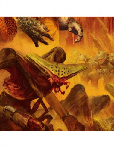 Twilight Imperium Litografia Factions Edition 42 x 30 cm