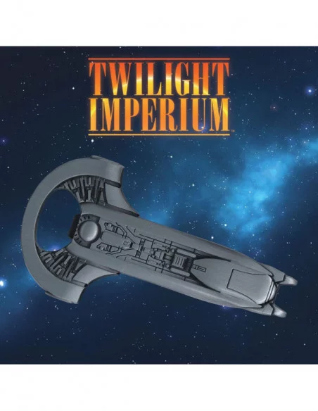 Twilight Imperium Abrebotellas Hacan Ship 10 cm
