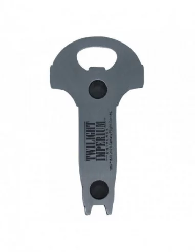 Twilight Imperium Abrebotellas Hacan Ship 10 cm