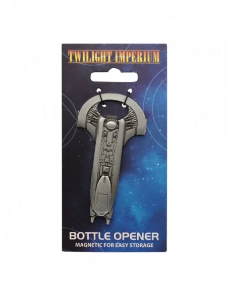 Twilight Imperium Abrebotellas Hacan Ship 10 cm