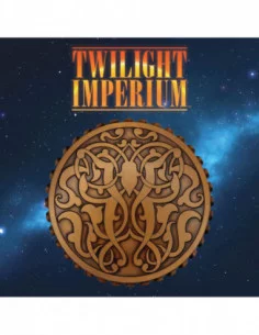 Twilight Imperium Medallón Gila Limited Edition 2