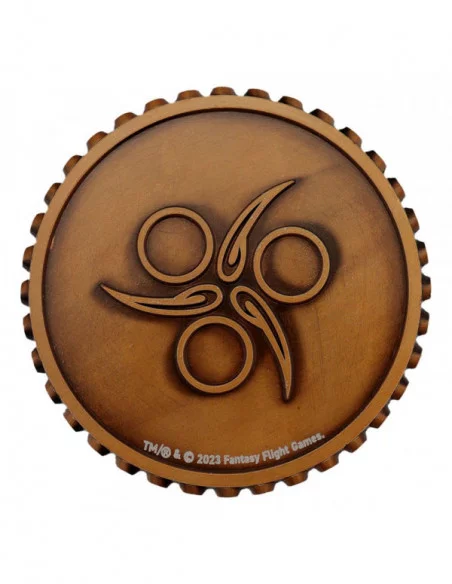 Twilight Imperium Medallón Gila Limited Edition Twilight Imperium Medallón Gila Limited Edition