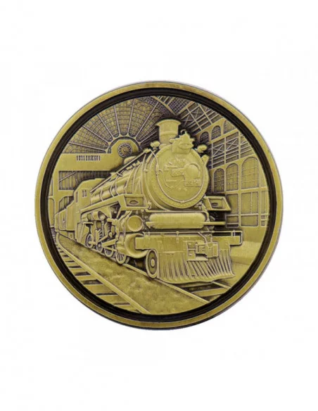 Ticket to Ride Moneda Train Limited Edition Ticket to Ride Moneda Train Limited Edition