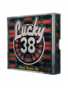 Fallout Pack de Regalo Collector Lucky Set 38 Limited Edition 2