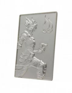 Magic the Gathering Lingote Chandra Nalaar Limited Edition (bañado en plata) 2