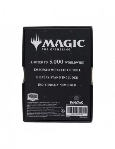 Magic The Gathering Lingote Phyrexia Limited Edition