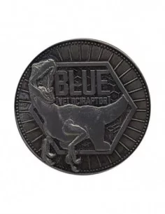 Jurassic World Moneda Blue Limited Edition 2