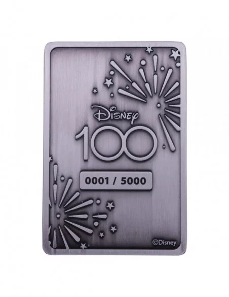 Disney Lingote 100th Anniversary Limited Edition Disney Lingote 100th Anniversary Limited Edition