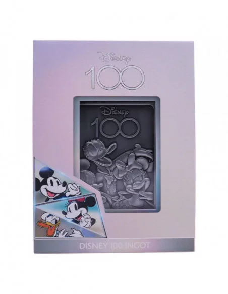 Disney Lingote 100th Anniversary Limited Edition Disney Lingote 100th Anniversary Limited Edition