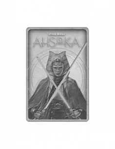 Star Wars Lingote Ahsoka Tano Limited Edition