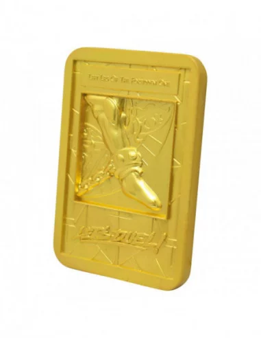 Yu-Gi-Oh! Lingotes Exodia the Forbidden One Limited Edition (bañado en oro)
