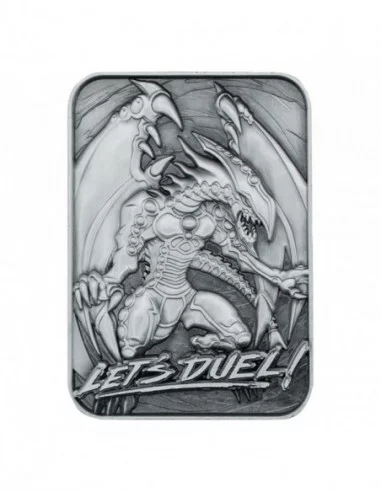 Yu-Gi-Oh! Lingote Gandora the Dragon Destruction Limited Edition