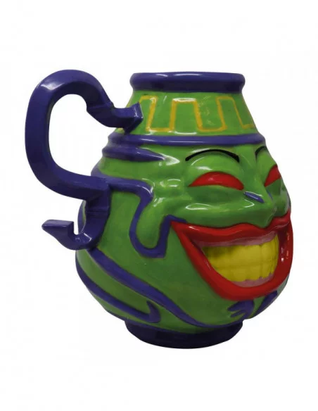 Yu-Gi-Oh Jarro Pot of Greed Limited Edition Yu-Gi-Oh Jarro Pot of Greed Limited Edition