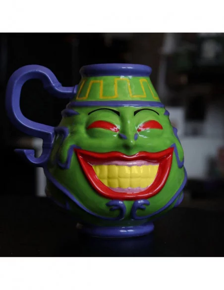 Yu-Gi-Oh Jarro Pot of Greed Limited Edition Yu-Gi-Oh Jarro Pot of Greed Limited Edition