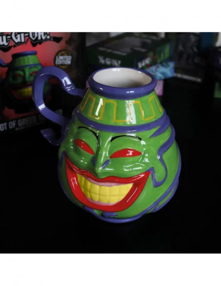 Yu-Gi-Oh Jarro Pot of Greed Limited Edition Yu-Gi-Oh Jarro Pot of Greed Limited Edition
