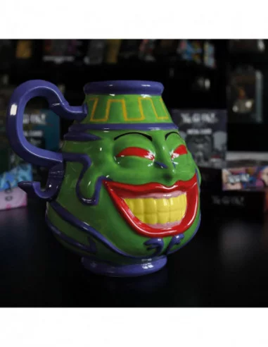 Yu-Gi-Oh Jarro Pot of Greed Limited Edition