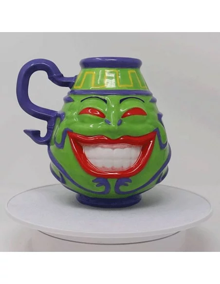 Yu-Gi-Oh Jarro Pot of Greed Limited Edition Yu-Gi-Oh Jarro Pot of Greed Limited Edition