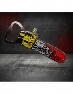 La Matanza de Texas Abrebotellas Chainsaw