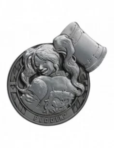 DC Comics Medallón Harley Quinn 30th Anniversary Limited Edition