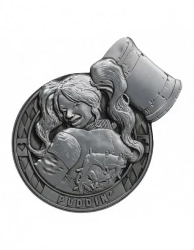 DC Comics Medallón Harley Quinn 30th Anniversary Limited Edition