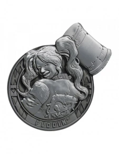 DC Comics Medallón Harley Quinn 30th Anniversary Limited Edition